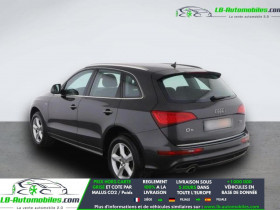 Audi Q5 TDI 190 BVA Quattro  occasion � Beaupuy - photo n�4