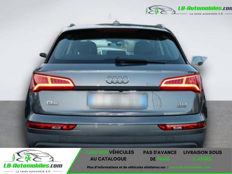 Audi Q5 TDI 190 BVA Quattro  occasion � Beaupuy - photo n�6
