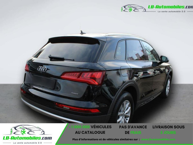 Audi Q5 TDI 190 BVA Quattro  occasion � Beaupuy - photo n�4
