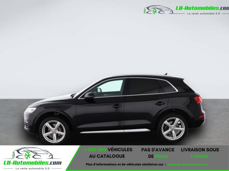 Audi Q5 TDI 190 BVA Quattro  occasion � Beaupuy - photo n�4