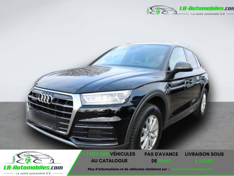 Audi Q5 TDI 190 BVA Quattro  occasion � Beaupuy