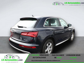 Audi Q5 TDI 190 BVA Quattro  occasion � Beaupuy - photo n�3