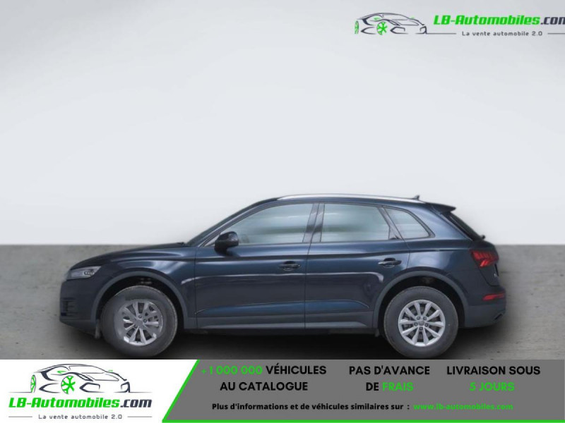 Audi Q5 TDI 190 BVA Quattro  occasion � Beaupuy - photo n�2