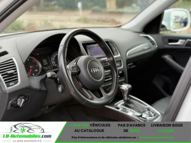 Audi Q5 TDI 190 BVA Quattro  occasion � Beaupuy - photo n�8