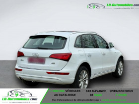 Audi Q5 TDI 190 BVA Quattro  occasion � Beaupuy - photo n�4