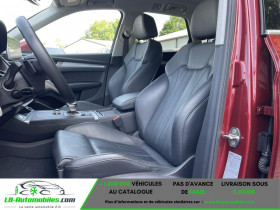 Audi Q5 TDI 190 BVA Quattro  occasion � Beaupuy - photo n�7