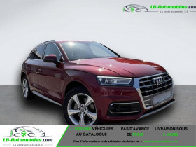 Audi Q5 TDI 190 BVA Quattro  occasion � Beaupuy - photo n�2