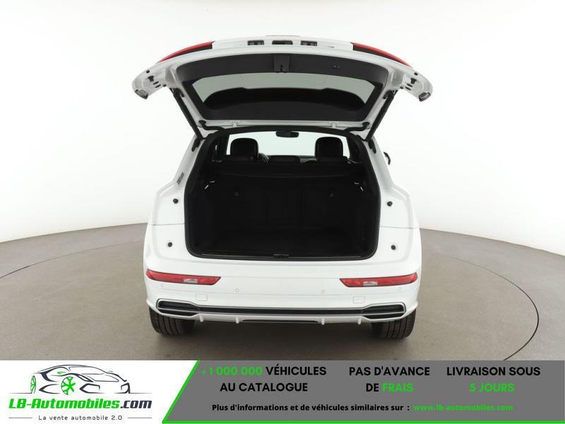 Audi Q5 TDI 190 BVA Quattro  occasion  Beaupuy - photo n11