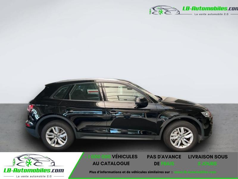 Audi Q5 TDI 190 BVA Quattro  occasion  Beaupuy - photo n5