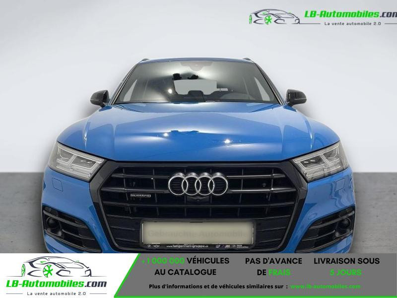 Audi Q5 TDI 190 BVA Quattro  occasion  Beaupuy - photo n4