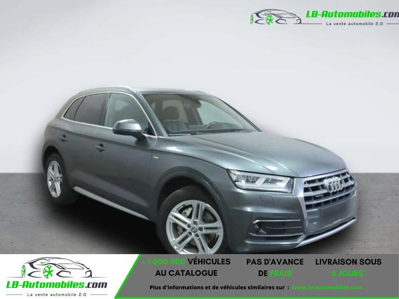 Audi Q5 TDI 190 BVA Quattro  occasion  Beaupuy - photo n2