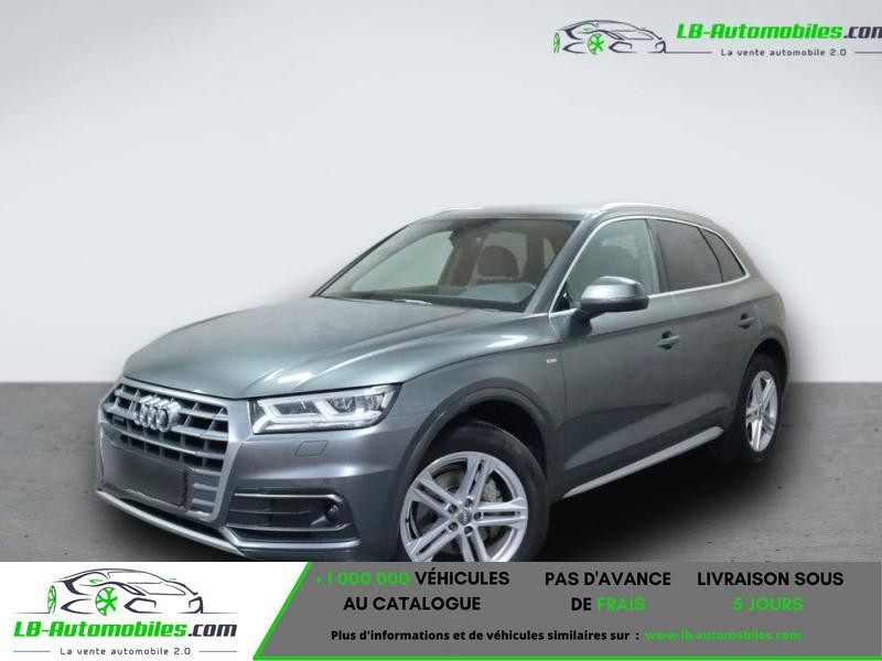 Audi Q5 TDI 190 BVA Quattro  occasion  Beaupuy