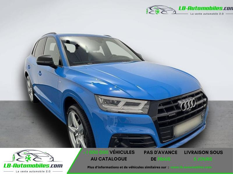 Audi Q5 TDI 190 BVA Quattro  occasion  Beaupuy - photo n2