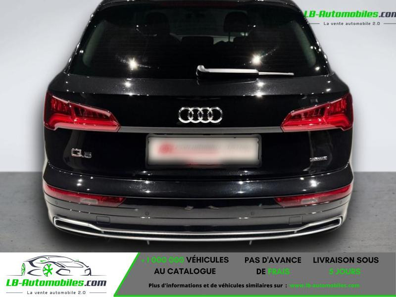 Audi Q5 TDI 190 BVA Quattro  occasion  Beaupuy - photo n5