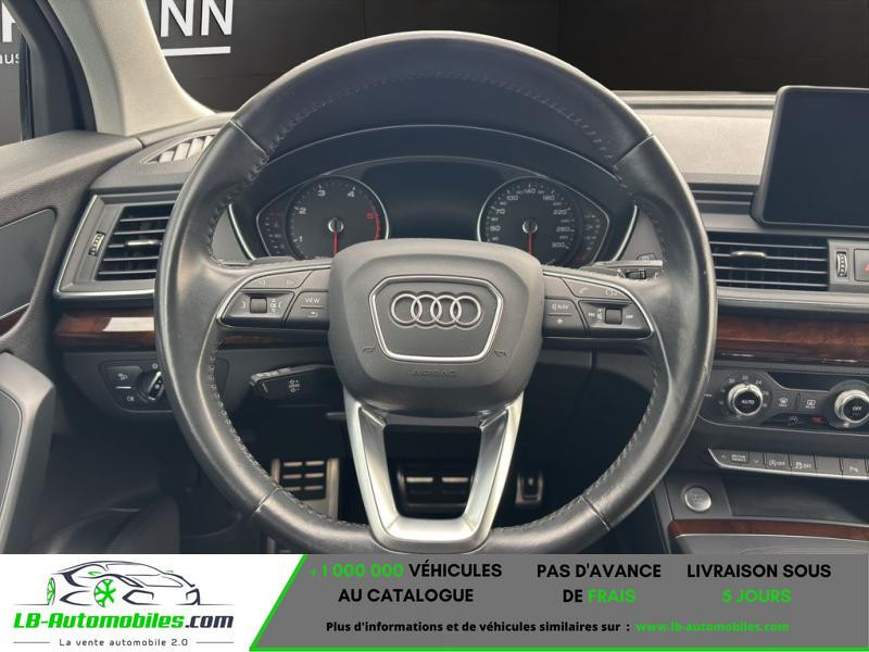 Audi Q5 TDI 190 BVA Quattro  occasion  Beaupuy - photo n7