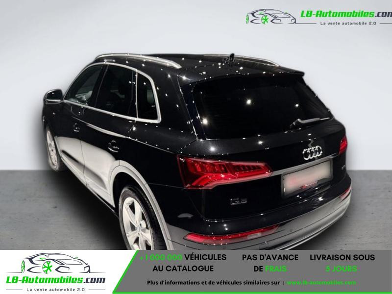 Audi Q5 TDI 190 BVA Quattro  occasion  Beaupuy - photo n4