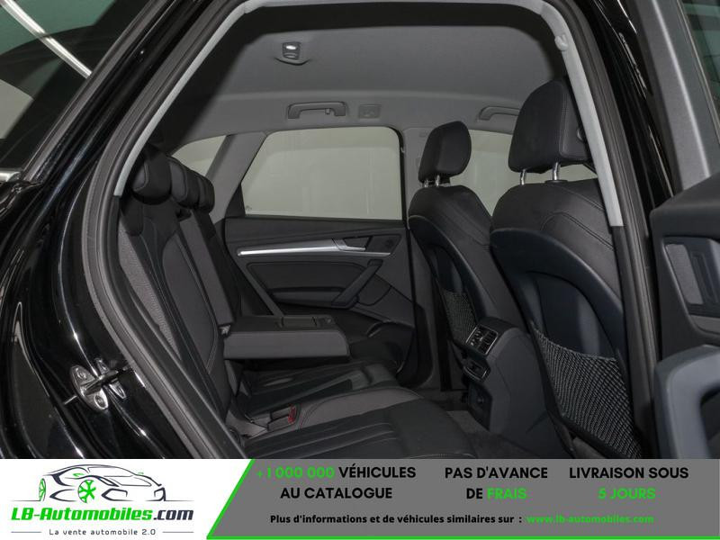 Audi Q5 TDI 190 BVA Quattro  occasion  Beaupuy - photo n2