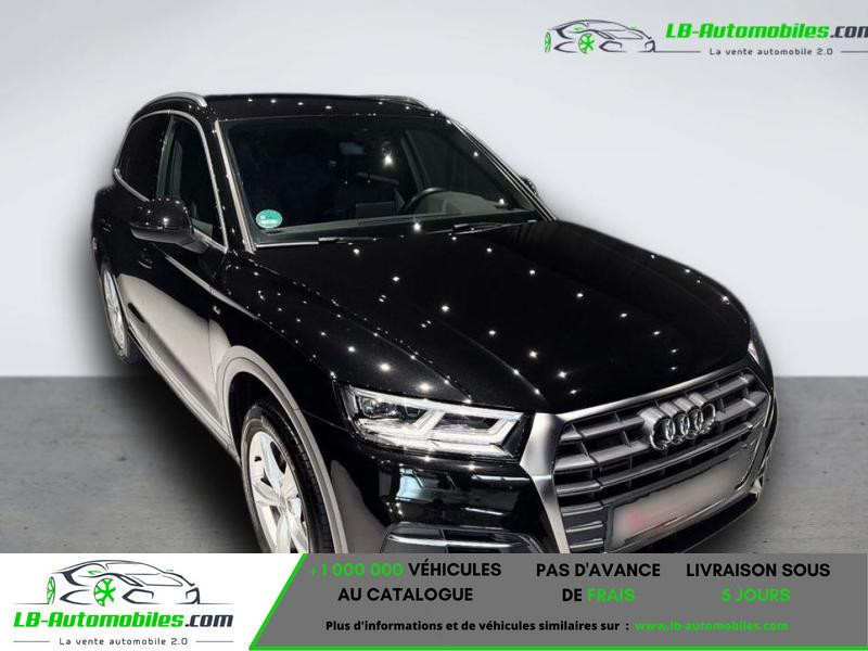 Audi Q5 TDI 190 BVA Quattro  occasion  Beaupuy