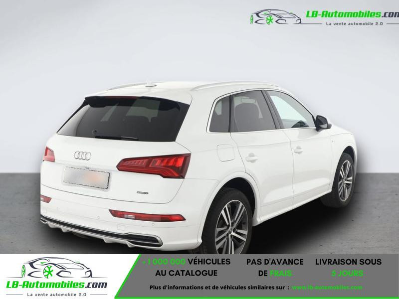 Audi Q5 TDI 190 BVA Quattro  occasion  Beaupuy - photo n4