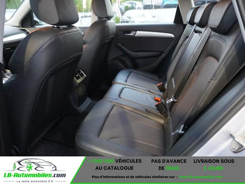 Audi Q5 TDI 190 BVA Quattro  occasion  Beaupuy - photo n7