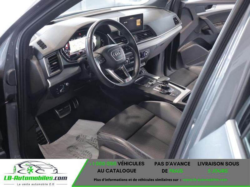 Audi Q5 TDI 190 BVA Quattro  occasion  Beaupuy - photo n7