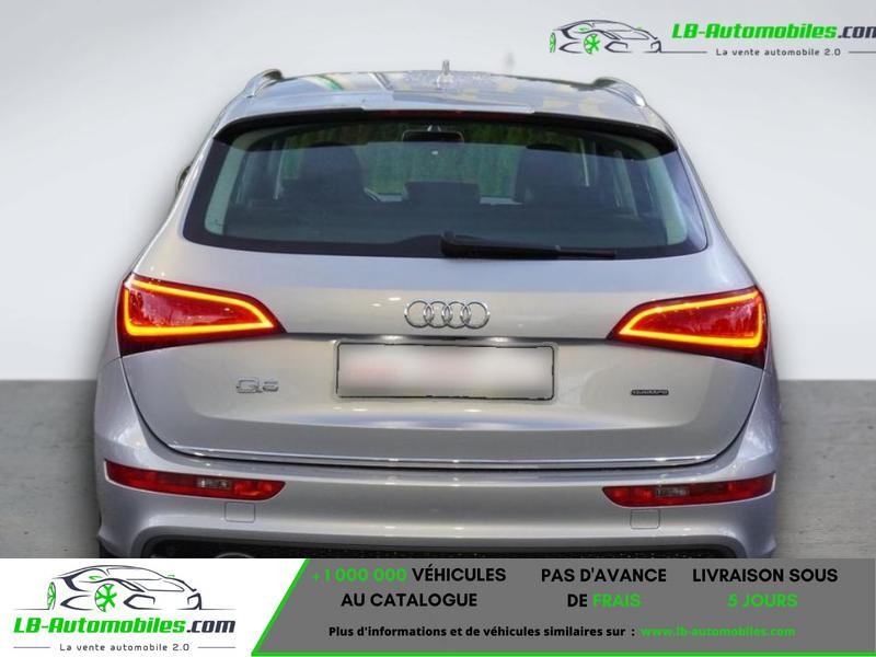 Audi Q5 TDI 190 BVA Quattro  occasion  Beaupuy - photo n5