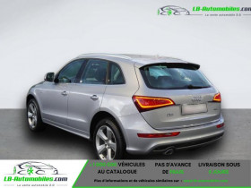 Audi Q5 TDI 190 BVA Quattro  occasion � Beaupuy - photo n�3