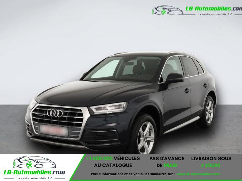 Audi Q5 TDI 190 BVA Quattro  occasion  Beaupuy