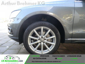 Audi Q5 TDI 190 BVA Quattro  occasion � Beaupuy - photo n�9