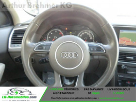 Audi Q5 TDI 190 BVA Quattro  occasion � Beaupuy - photo n�8