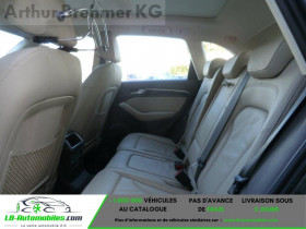 Audi Q5 TDI 190 BVA Quattro  occasion � Beaupuy - photo n�7