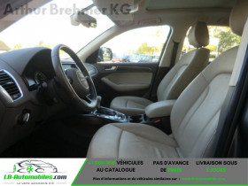 Audi Q5 TDI 190 BVA Quattro  occasion � Beaupuy - photo n�6