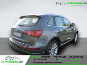 Audi Q5 TDI 190 BVA Quattro  occasion � Beaupuy - photo n�3