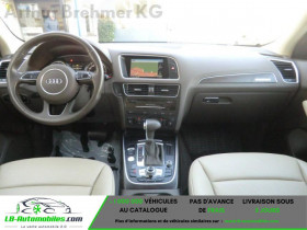 Audi Q5 TDI 190 BVA Quattro  occasion � Beaupuy - photo n�2