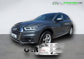 Audi Q5 occasion année 2019 boite Automatique Annonce Audi Q5 occasion Diesel TDI 190 BVA Quattro à Beaupuy