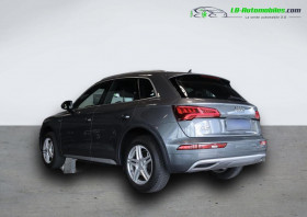 Audi Q5 TDI 190 BVA Quattro  occasion  Beaupuy - photo n4