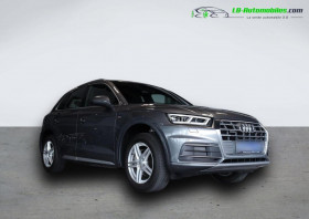 Audi Q5 TDI 190 BVA Quattro  occasion  Beaupuy - photo n2