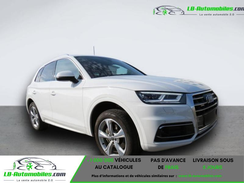 Audi Q5 TDI 190 BVA Quattro 2019 - photo n°2 Audi Q5 TDI 190 BVA Quattro  occasion à Beaupuy - photo n°2