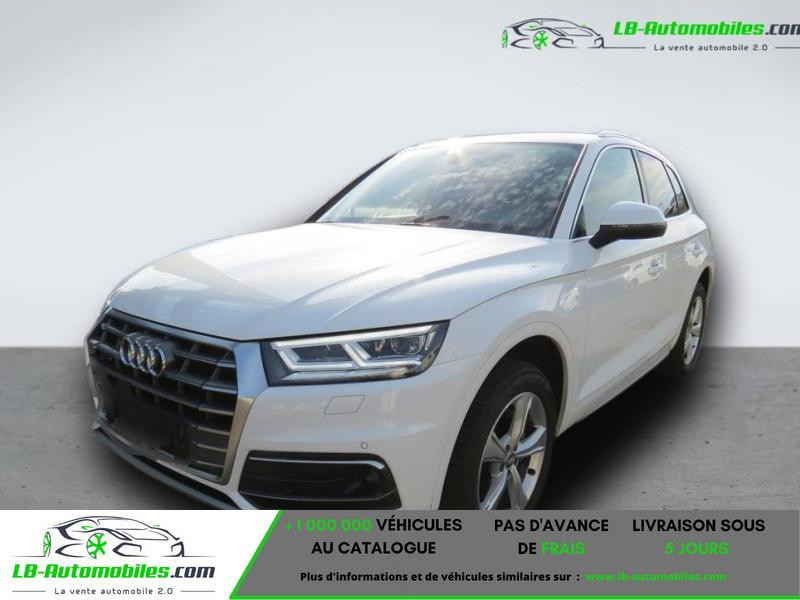 Audi Q5 TDI 190 BVA Quattro 2019 Audi Q5 TDI 190 BVA Quattro  occasion à Beaupuy