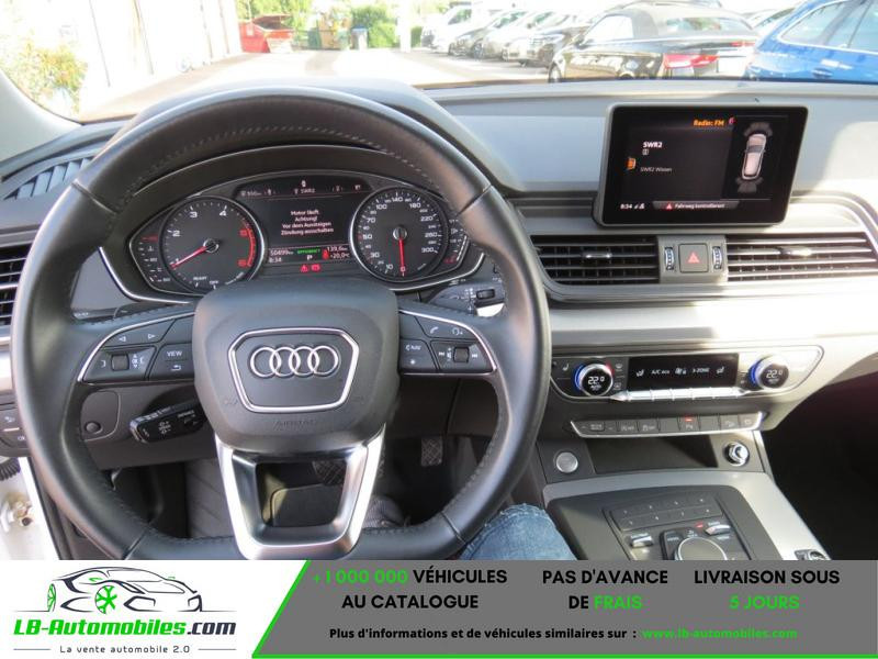 Audi Q5 TDI 190 BVA Quattro 2019 - photo n°3 Audi Q5 TDI 190 BVA Quattro  occasion à Beaupuy - photo n°3