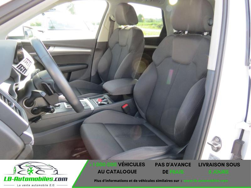 Audi Q5 TDI 190 BVA Quattro 2019 - photo n°6 Audi Q5 TDI 190 BVA Quattro  occasion à Beaupuy - photo n°6