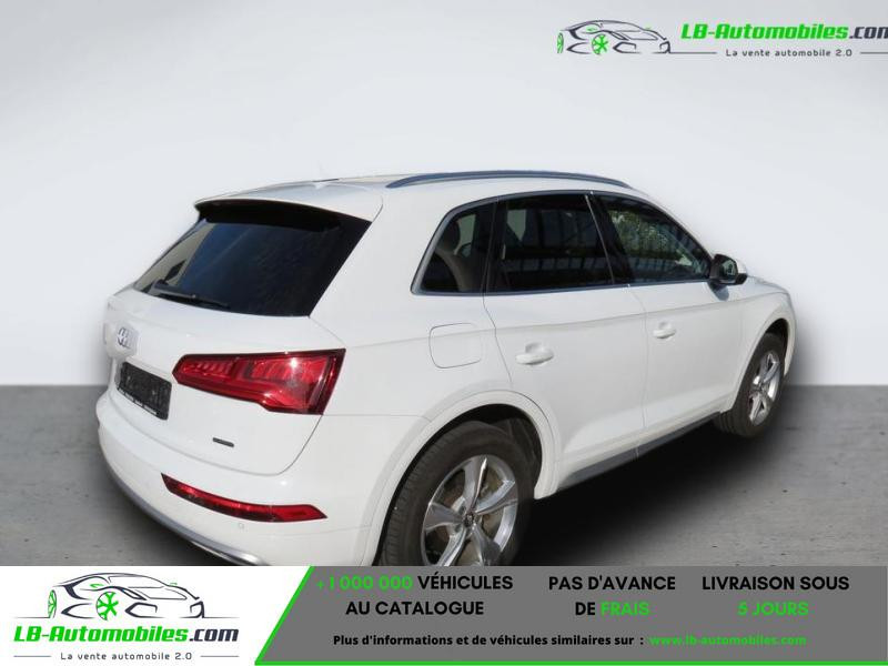 Audi Q5 TDI 190 BVA Quattro 2019 - photo n°4 Audi Q5 TDI 190 BVA Quattro  occasion à Beaupuy - photo n°4