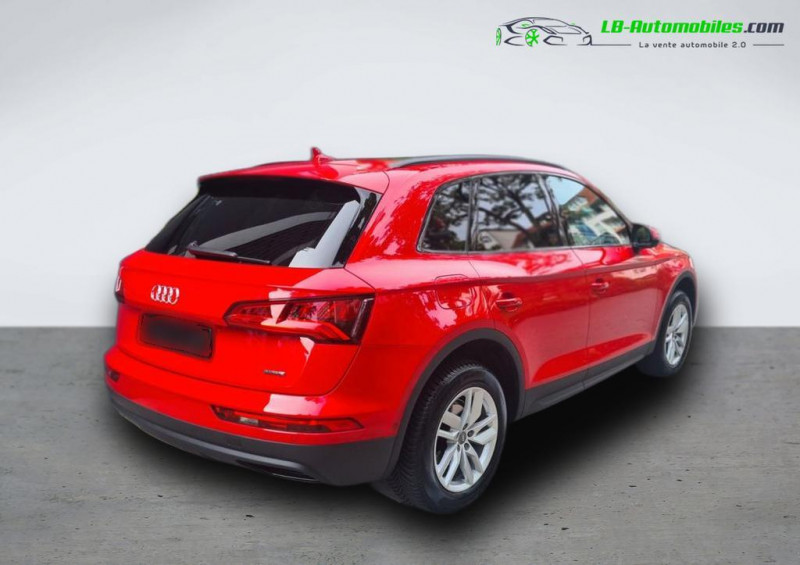 Audi Q5 TDI 190 Quattro  occasion  Beaupuy - photo n2