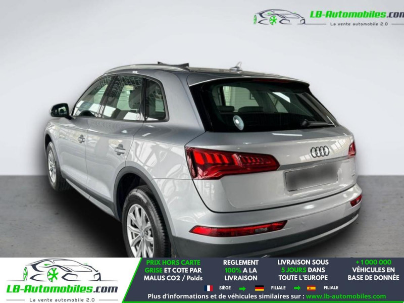 Audi Q5 TDI 204 BVA Quattro  occasion � Beaupuy - photo n�4
