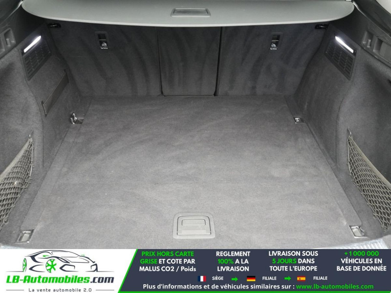 Audi Q5 TDI 204 BVA Quattro  occasion � Beaupuy - photo n�5