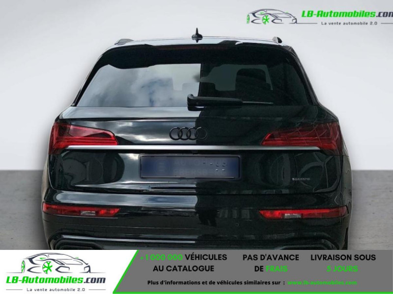 Audi Q5 TDI 204 BVA Quattro  occasion � Beaupuy - photo n�4