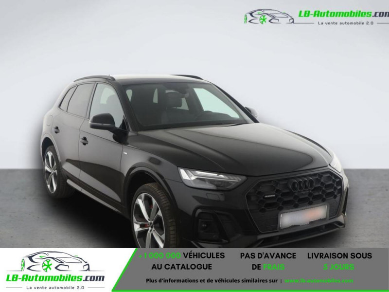 Audi Q5 TDI 204 BVA Quattro  occasion � Beaupuy - photo n�2