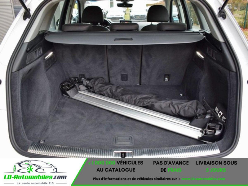 Audi Q5 TDI 204 BVA Quattro  occasion � Beaupuy - photo n�9