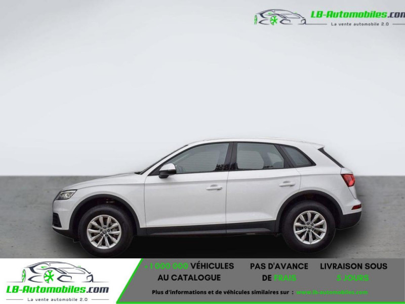 Audi Q5 TDI 204 BVA Quattro  occasion � Beaupuy - photo n�4
