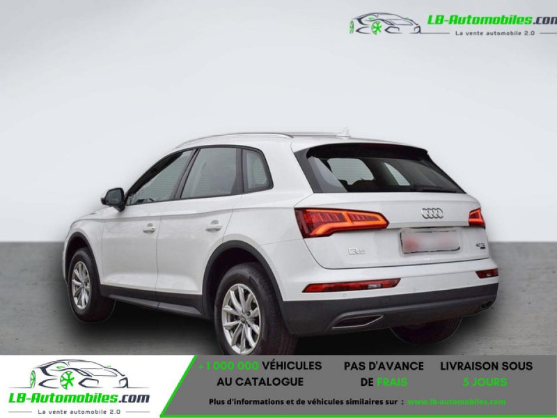 Audi Q5 TDI 204 BVA Quattro  occasion � Beaupuy - photo n�3
